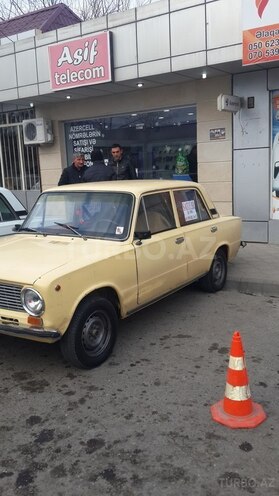 LADA (VAZ) 21011 1986, 54,748 km - 1.2 л - Ağdam