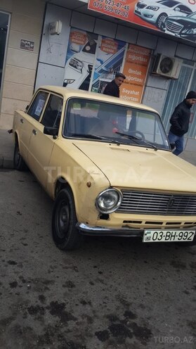 LADA (VAZ) 21011 1986, 54,748 km - 1.2 л - Ağdam