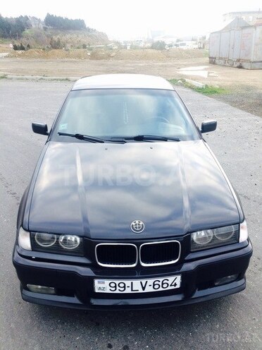 BMW 320 1994, 290,000 km - 2.0 l - Bakı