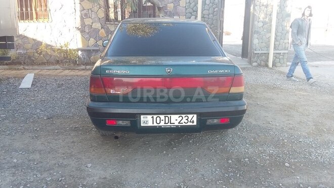 Daewoo Espero 1997, 225,000 km - 0.2 l - Bakı