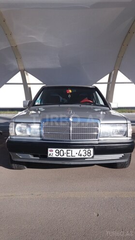 Mercedes 190 1991, 470,878 km - 2.0 л - Bakı