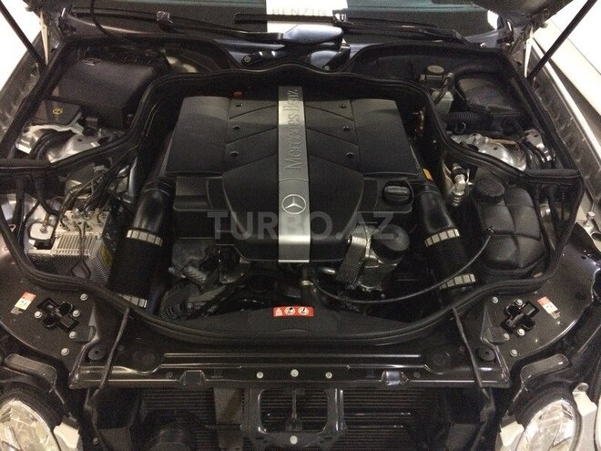 Mercedes E 240 2004, 77,000 km - 2.6 л - Bakı