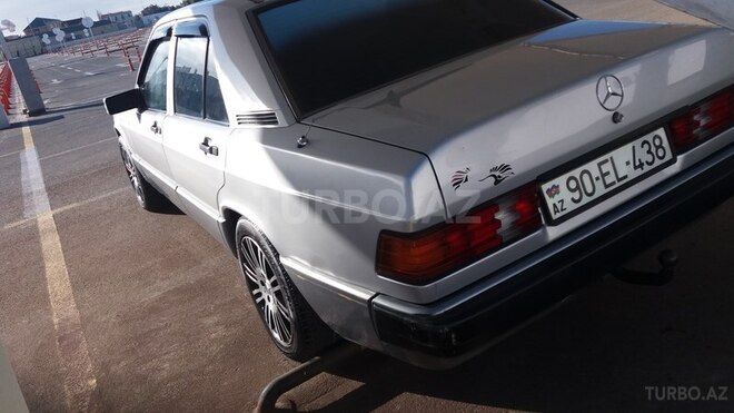 Mercedes 190 1991, 470,878 km - 2.0 л - Bakı