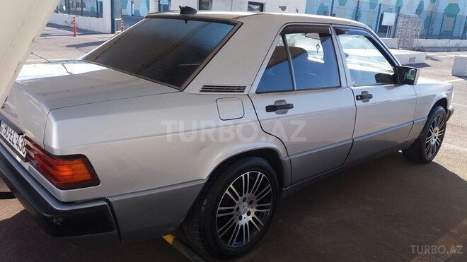 Mercedes 190 1991, 470,878 km - 2.0 л - Bakı
