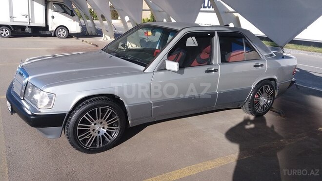 Mercedes 190 1991, 470,878 km - 2.0 л - Bakı