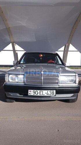 Mercedes 190 1991, 470,878 km - 2.0 л - Bakı