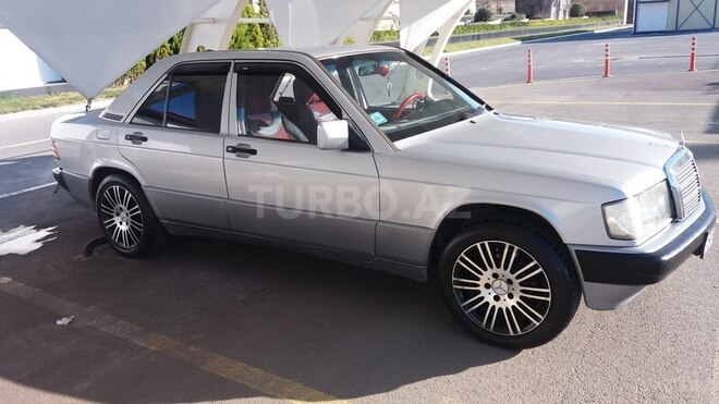 Mercedes 190 1991, 470,878 km - 2.0 л - Bakı