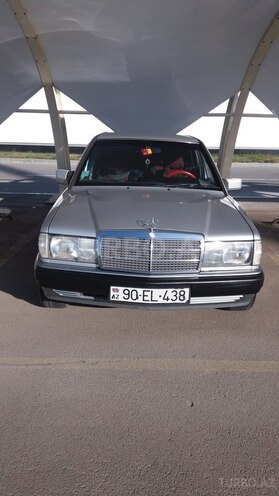Mercedes 190 1991, 470,878 km - 2.0 л - Bakı