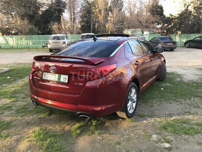 Kia Optima 2011, 70,000 km - 2.4 л - Bakı