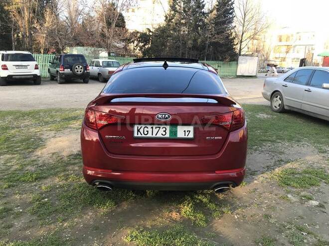 Kia Optima 2011, 70,000 km - 2.4 л - Bakı