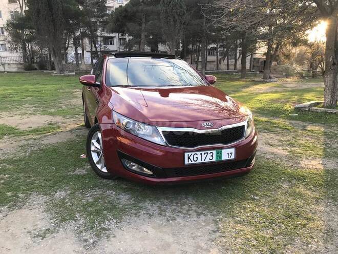 Kia Optima 2011, 70,000 km - 2.4 л - Bakı