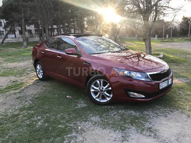 Kia Optima 2011, 70,000 km - 2.4 л - Bakı