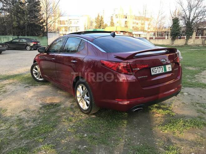 Kia Optima 2011, 70,000 km - 2.4 л - Bakı