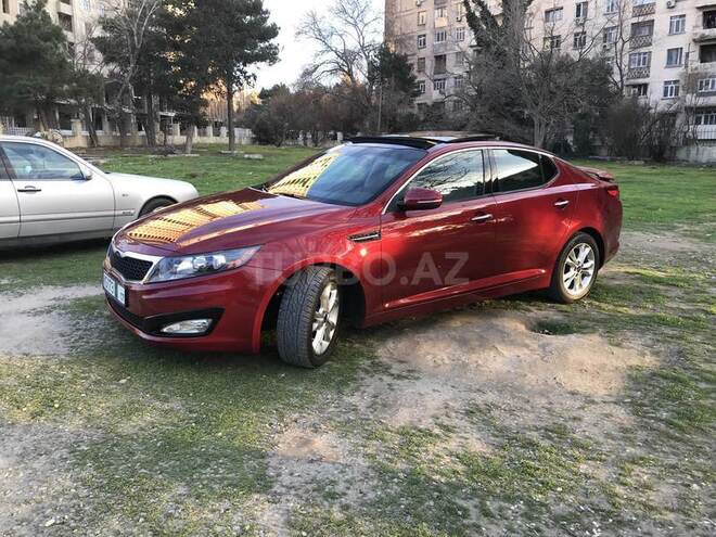 Kia Optima 2011, 70,000 km - 2.4 л - Bakı