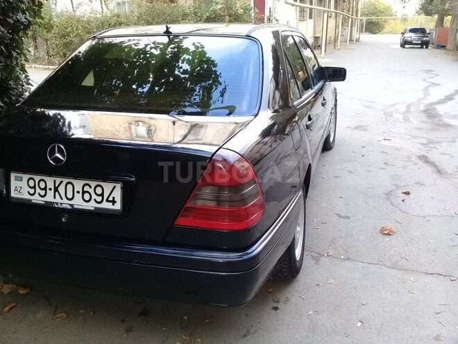 Mercedes C 220 1993, 355,000 km - 2.2 l - Bakı