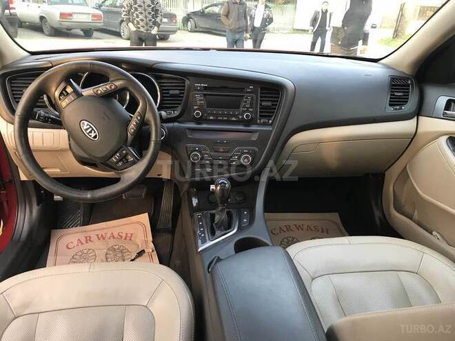 Kia Optima 2011, 70,000 km - 2.4 л - Bakı