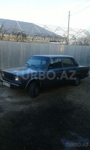 LADA (VAZ) 2107 2011, 43,000 km - 1.6 л - Tovuz