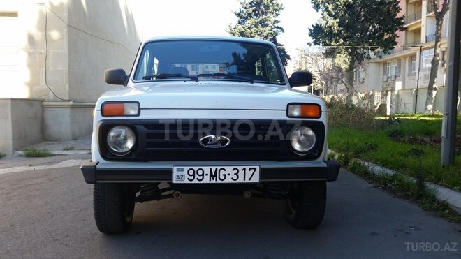 LADA (VAZ) Niva 2013, 55,000 km - 1.7 л - Bakı