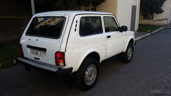LADA (VAZ) Niva 2013, 55,000 km - 1.7 л - Bakı