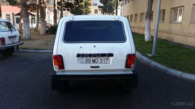 LADA (VAZ) Niva 2013, 55,000 km - 1.7 л - Bakı