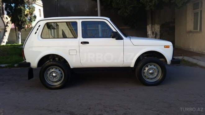 LADA (VAZ) Niva 2013, 55,000 km - 1.7 л - Bakı