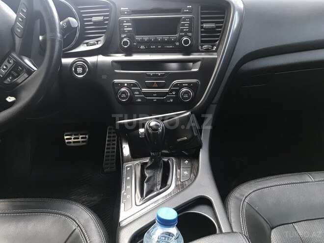 Kia Optima 2011, 120,500 km - 2.4 l - Bakı