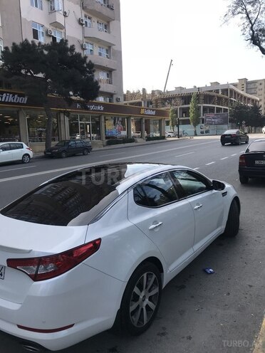 Kia Optima 2011, 120,500 km - 2.4 l - Bakı