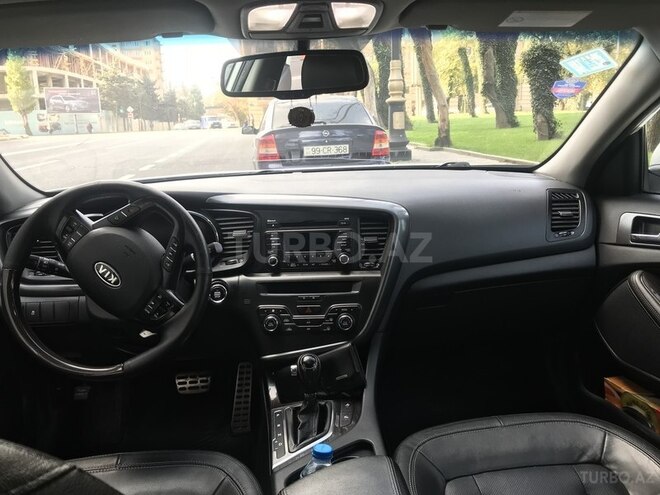 Kia Optima 2011, 120,500 km - 2.4 l - Bakı