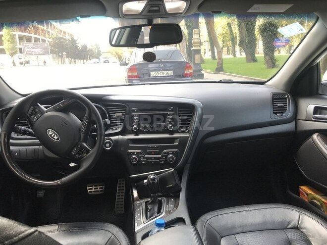 Kia Optima 2011, 120,500 km - 2.4 l - Bakı