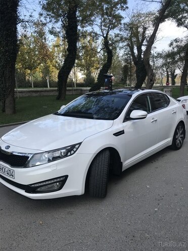 Kia Optima 2011, 120,500 km - 2.4 l - Bakı