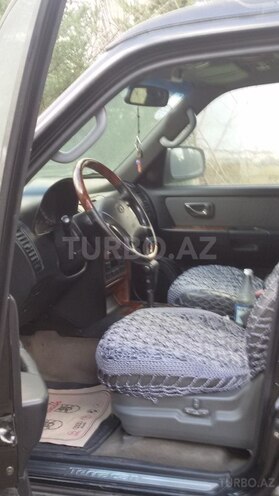 Hyundai Terracan 2003, 180,000 km - 2.9 l - Bakı
