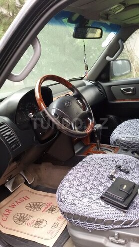 Hyundai Terracan 2003, 180,000 km - 2.9 l - Bakı