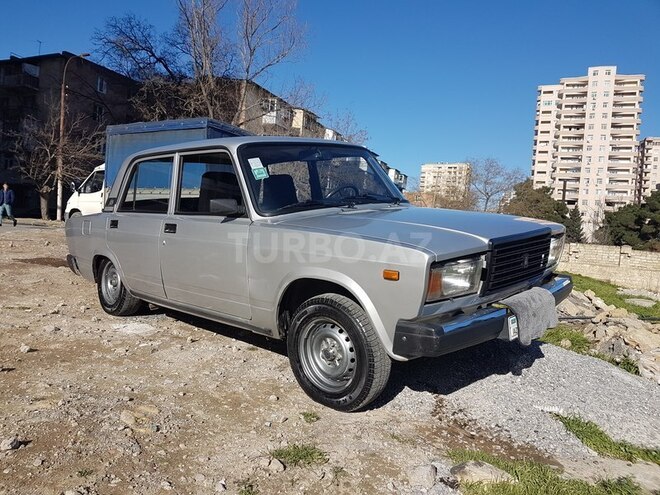 LADA (VAZ) 2107 2004, 99,999 km - 1.6 л - Bakı