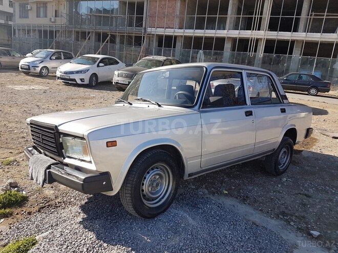 LADA (VAZ) 2107 2004, 99,999 km - 1.6 л - Bakı