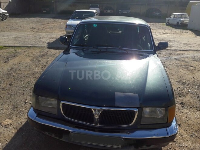 GAZ 3110 2004, 13,700 km - 2.4 l - Bakı