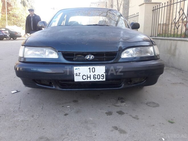 Hyundai Sonata 1995, 320,000 km - 2.0 л - Bakı