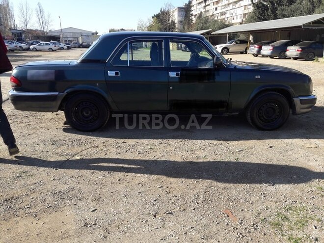GAZ 3110 2004, 13,700 km - 2.4 l - Bakı