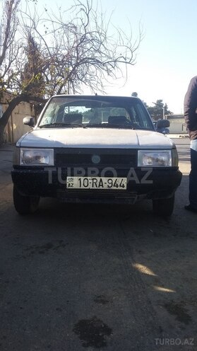 Tofas Sahin 2003, 198,000 km - 1.6 l - Bakı