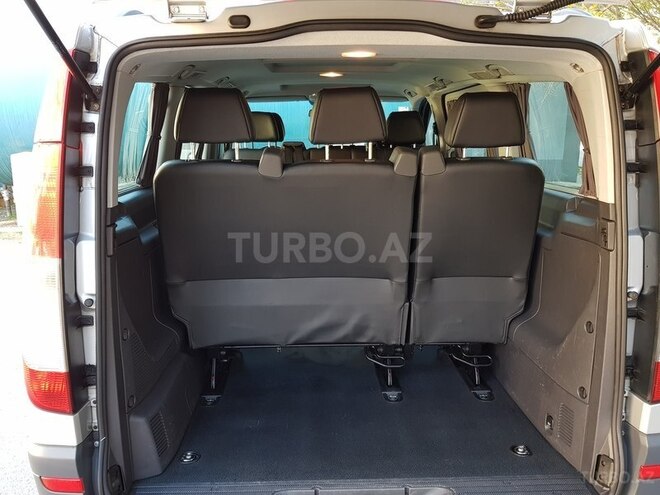 Mercedes Vito 2011, 131,000 km - 2.2 l - Bakı