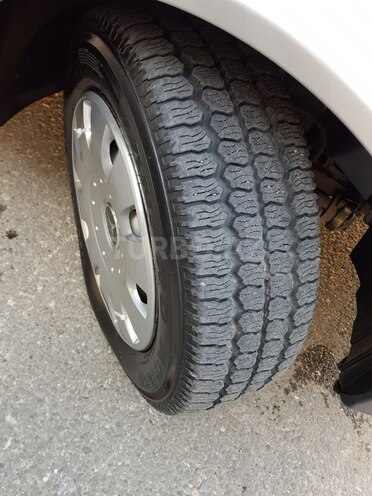 Mercedes Vito 2011, 131,000 km - 2.2 l - Bakı