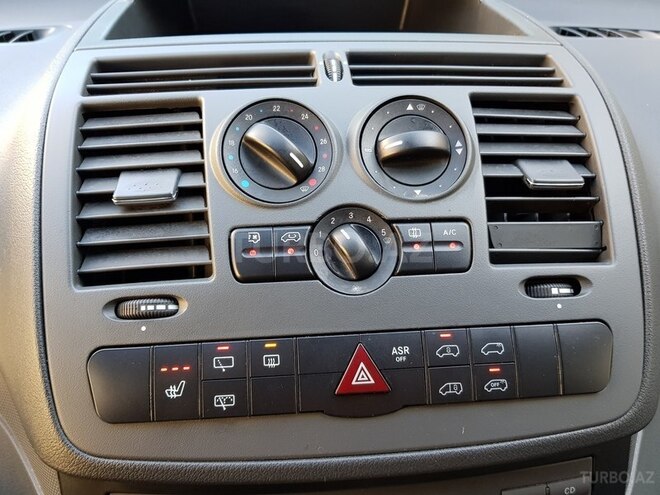 Mercedes Vito 2011, 131,000 km - 2.2 l - Bakı