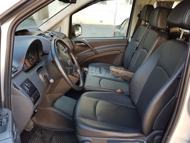 Mercedes Vito 2011, 131,000 km - 2.2 l - Bakı