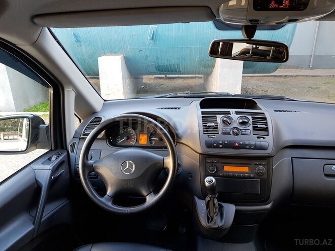 Mercedes Vito 2011, 131,000 km - 2.2 l - Bakı