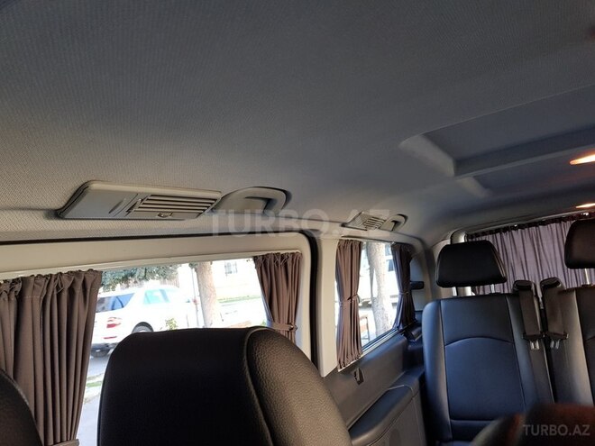 Mercedes Vito 2011, 131,000 km - 2.2 l - Bakı