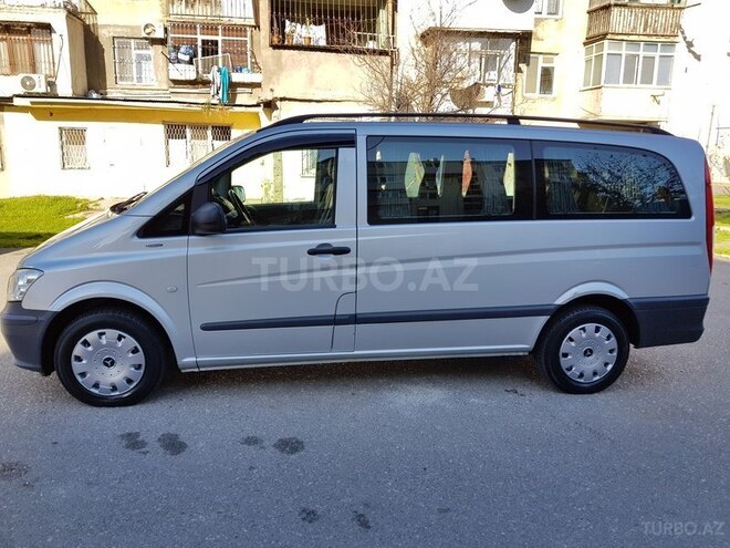 Mercedes Vito 2011, 131,000 km - 2.2 l - Bakı