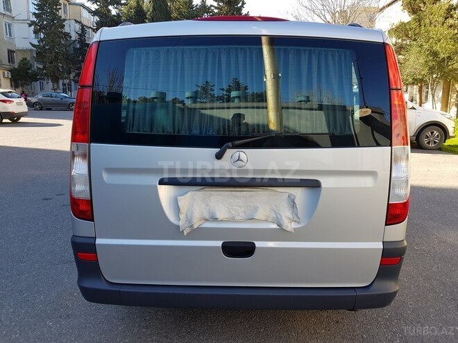 Mercedes Vito 2011, 131,000 km - 2.2 l - Bakı