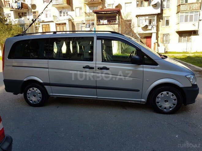 Mercedes Vito 2011, 131,000 km - 2.2 l - Bakı