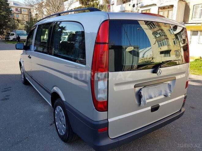 Mercedes Vito 2011, 131,000 km - 2.2 l - Bakı