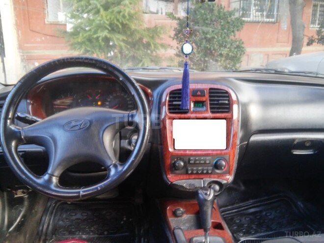 Hyundai Sonata 2002, 212,000 km - 2.0 л - Bakı