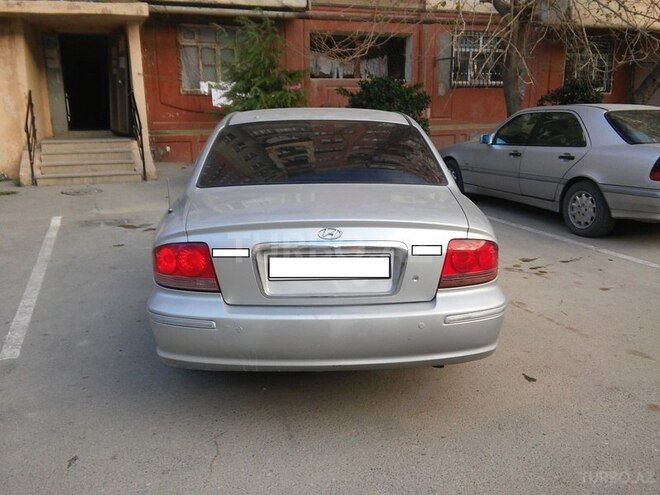 Hyundai Sonata 2002, 212,000 km - 2.0 л - Bakı